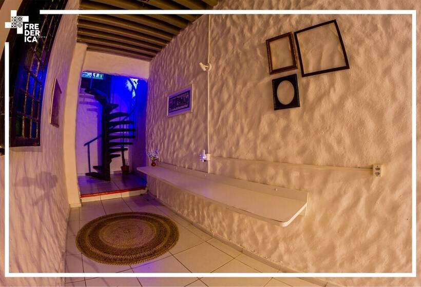 Frederica Hostel E Lanchonete