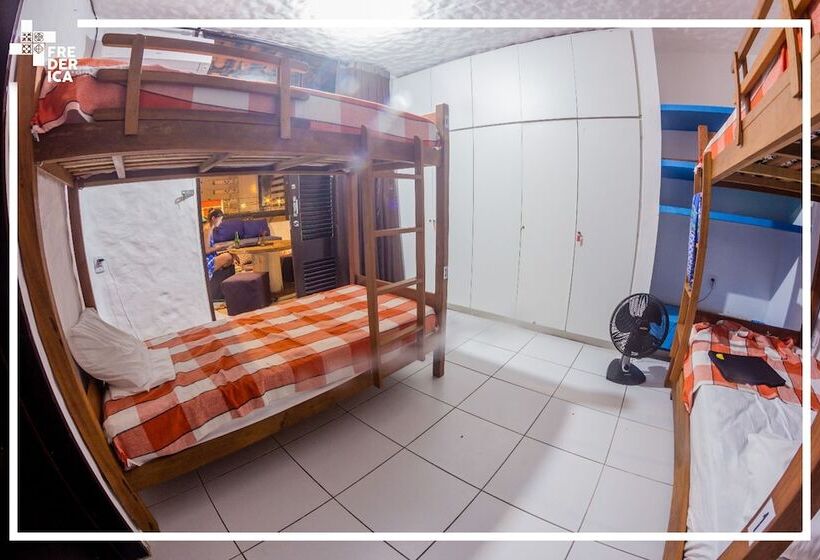 Frederica Hostel E Lanchonete
