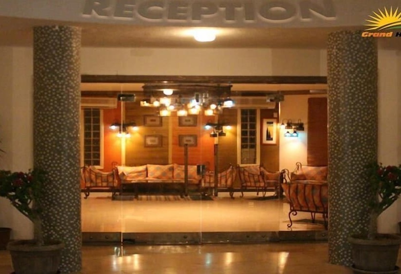 Grand Holidays Green Resort