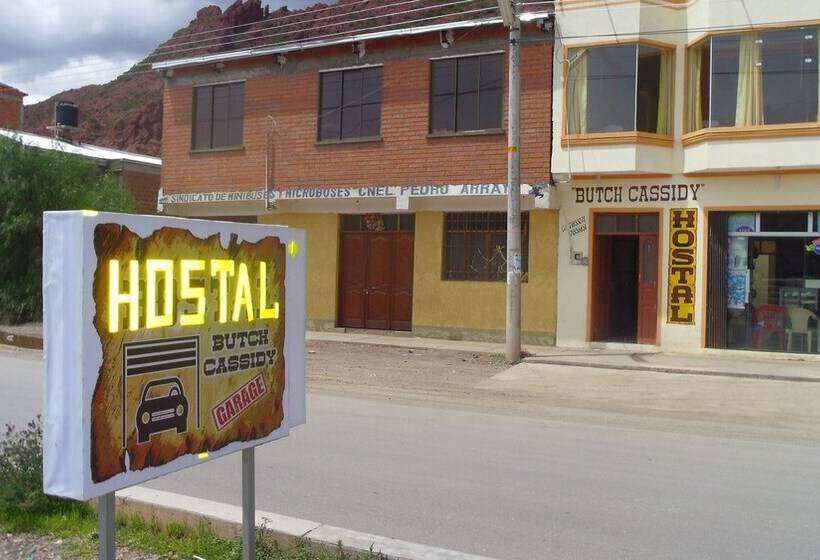Hostal Butch Cassidy