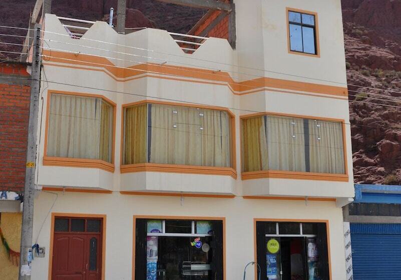 Hostal Butch Cassidy