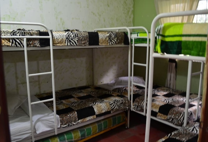 Hostal Campestre Chitota   Hostel