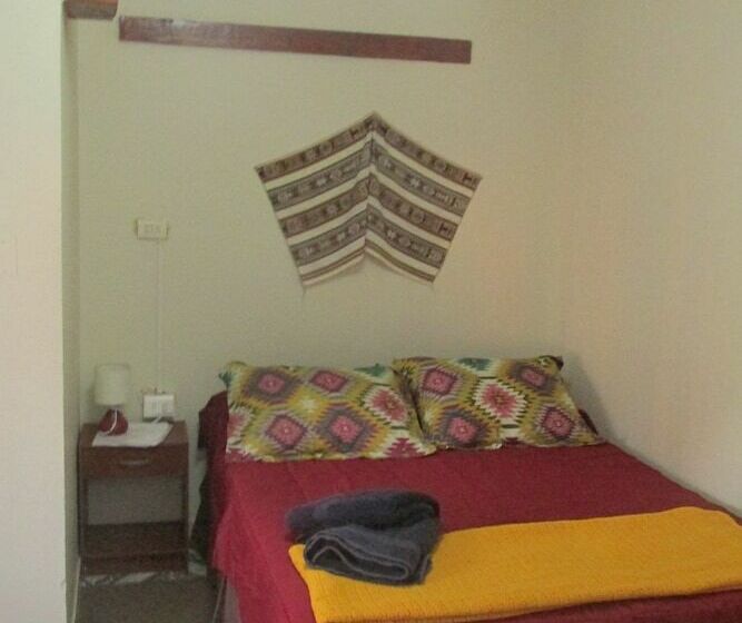 여관 Casa Atacameña