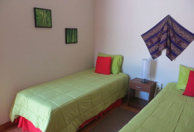 여관 Casa Atacameña