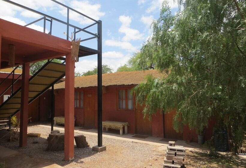 여관 Casa Atacameña