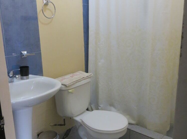 여관 Casa Atacameña