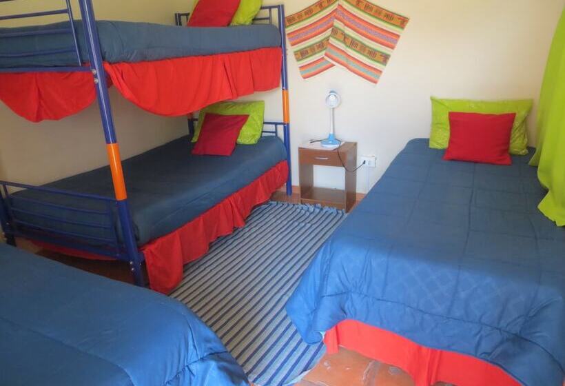 여관 Casa Atacameña