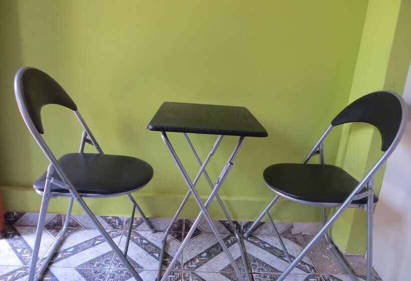 여관 Casa Atacameña