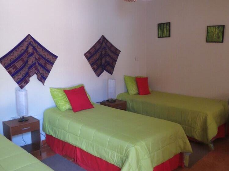 여관 Casa Atacameña