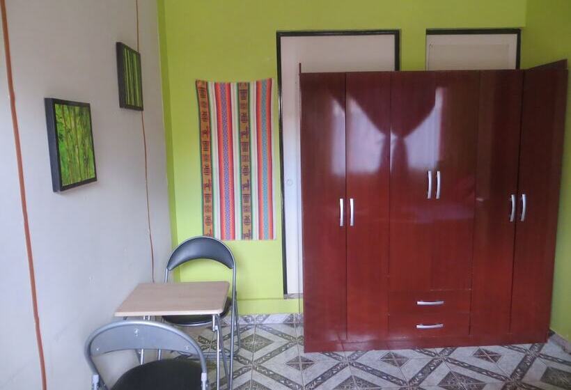 여관 Casa Atacameña