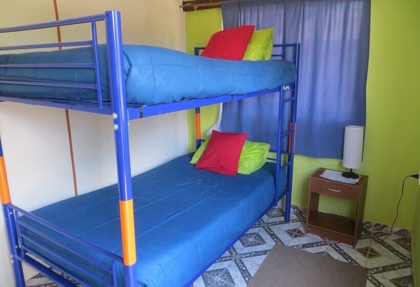 여관 Casa Atacameña