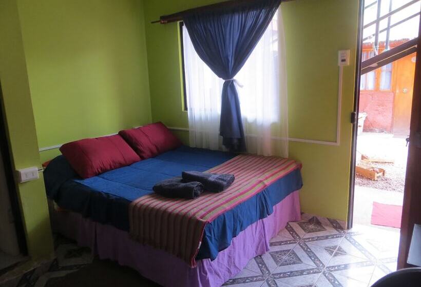 여관 Casa Atacameña