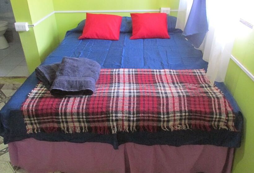 여관 Casa Atacameña