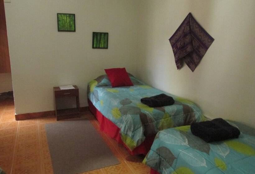 여관 Casa Atacameña