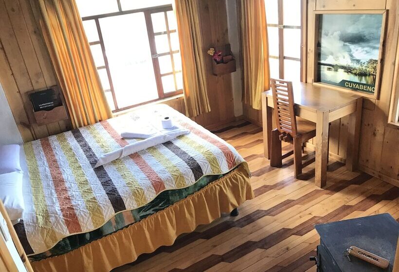 Hostal Chukirawa   Hostel