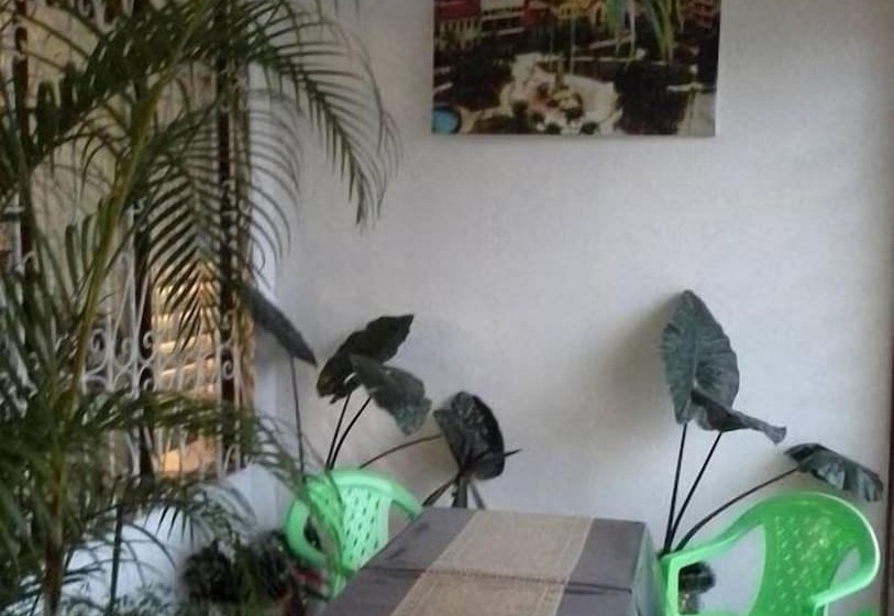 客栈  Hospedaje Aziyadé