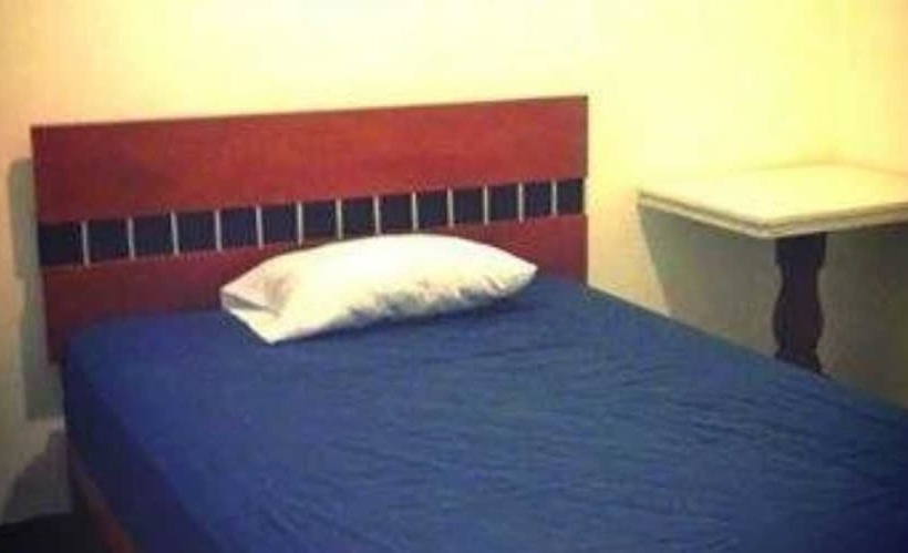 客栈  Hospedaje Aziyadé