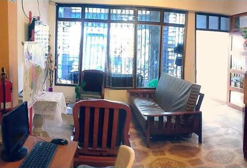 客栈  Hospedaje Aziyadé