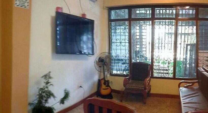 客栈  Hospedaje Aziyadé