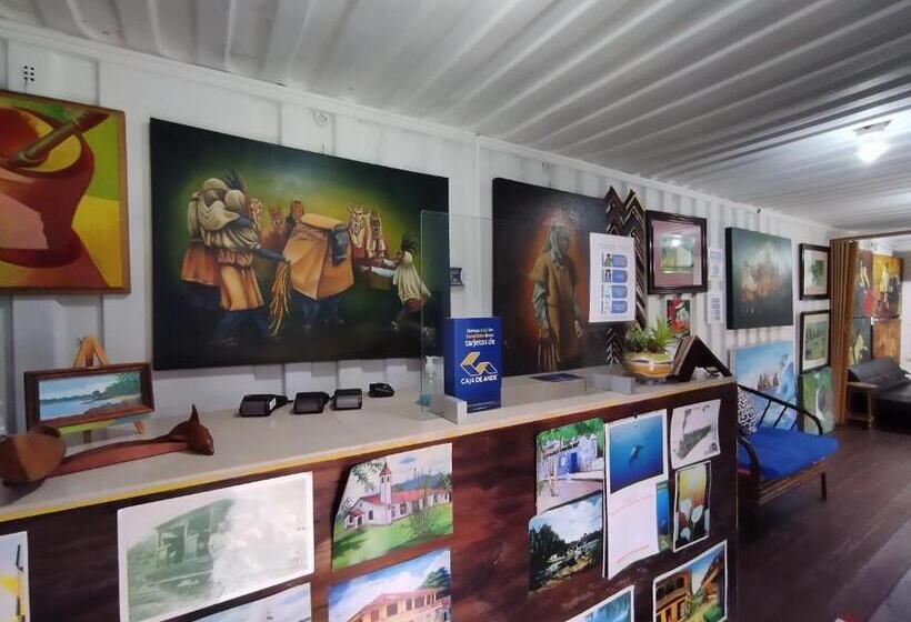 فندق فئة نجمة واحدة Hospedaje La Galerie
