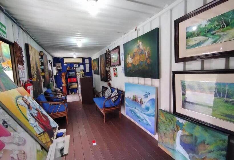 فندق فئة نجمة واحدة Hospedaje La Galerie