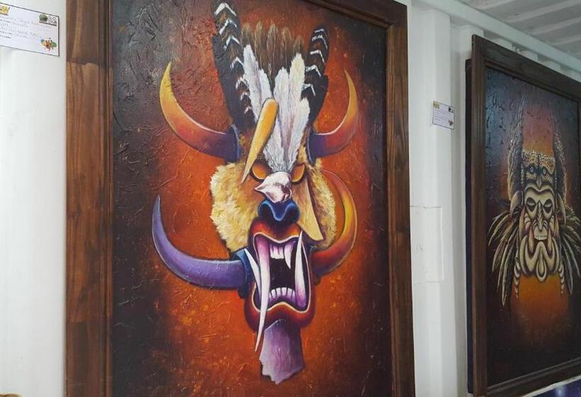 فندق فئة نجمة واحدة Hospedaje La Galerie
