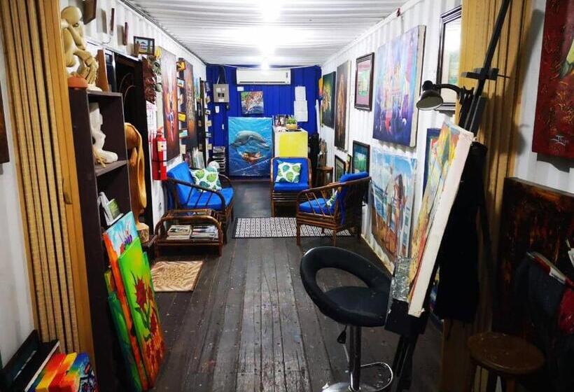 فندق فئة نجمة واحدة Hospedaje La Galerie