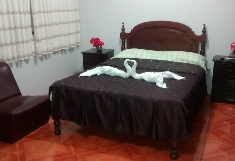 فندق فئة نجمة واحدة Hospedaje Santa Inés