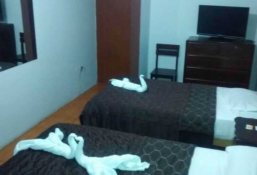 فندق فئة نجمة واحدة Hospedaje Santa Inés