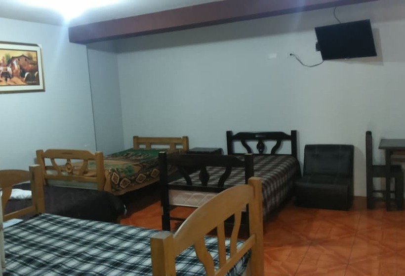 فندق فئة نجمة واحدة Hospedaje Santa Inés