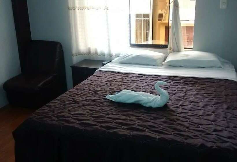 فندق فئة نجمة واحدة Hospedaje Santa Inés