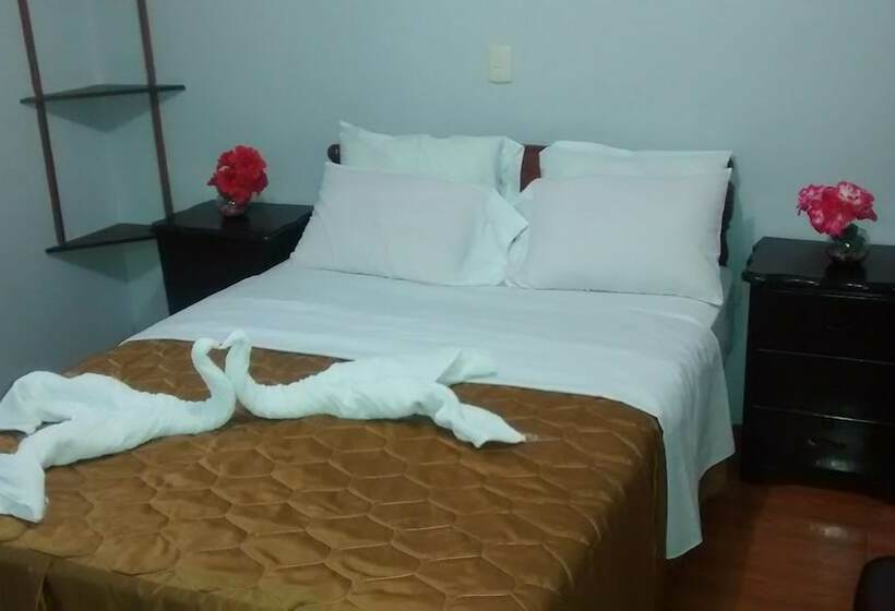 فندق فئة نجمة واحدة Hospedaje Santa Inés