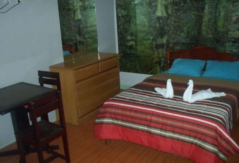 فندق فئة نجمة واحدة Hospedaje Santa Inés