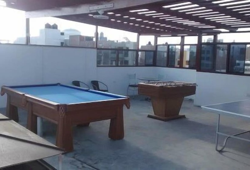 فندق فئة نجمة واحدة Hospedaje Santa Inés