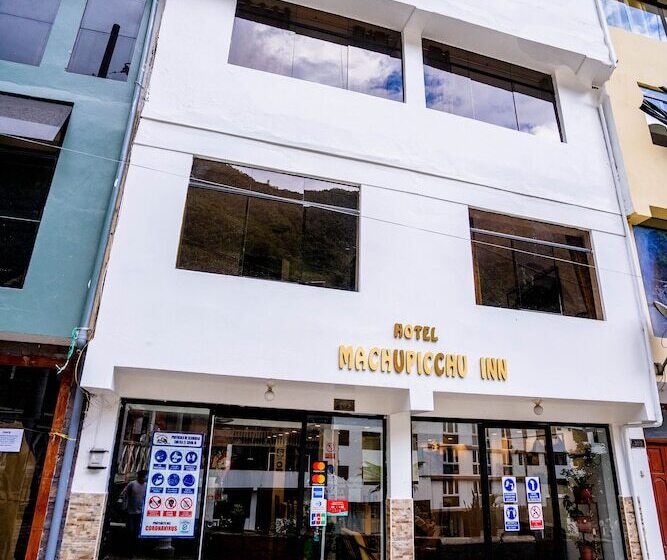 פונדק Intillaqta Machupicchu Pueblo