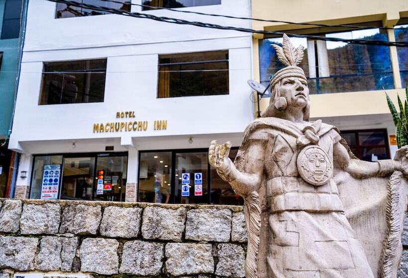 客栈  Intillaqta Machupicchu Pueblo