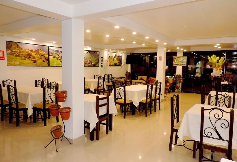 簡易ホテル Intillaqta Machupicchu Pueblo