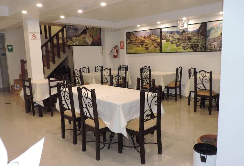 客栈  Intillaqta Machupicchu Pueblo