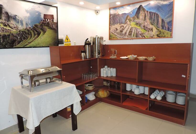 客栈  Intillaqta Machupicchu Pueblo