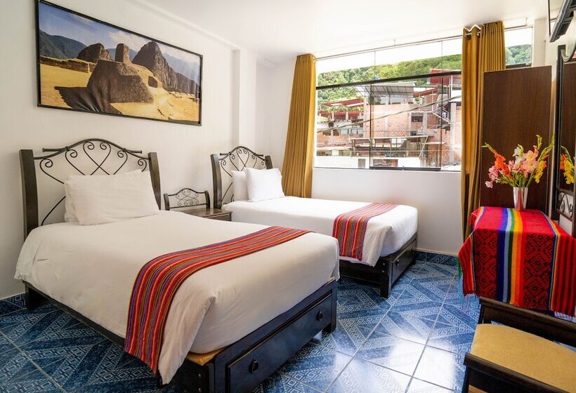 客栈  Intillaqta Machupicchu Pueblo