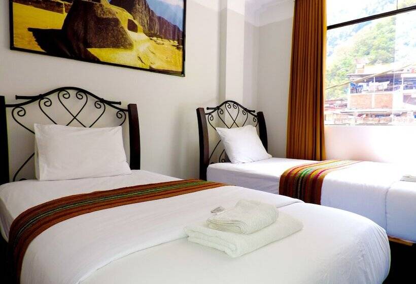 客栈  Intillaqta Machupicchu Pueblo