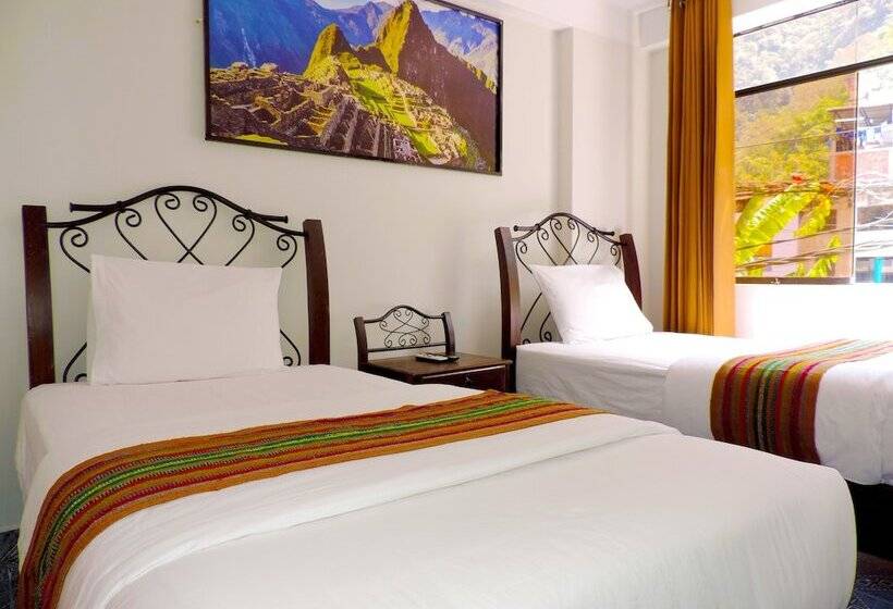 客栈  Intillaqta Machupicchu Pueblo