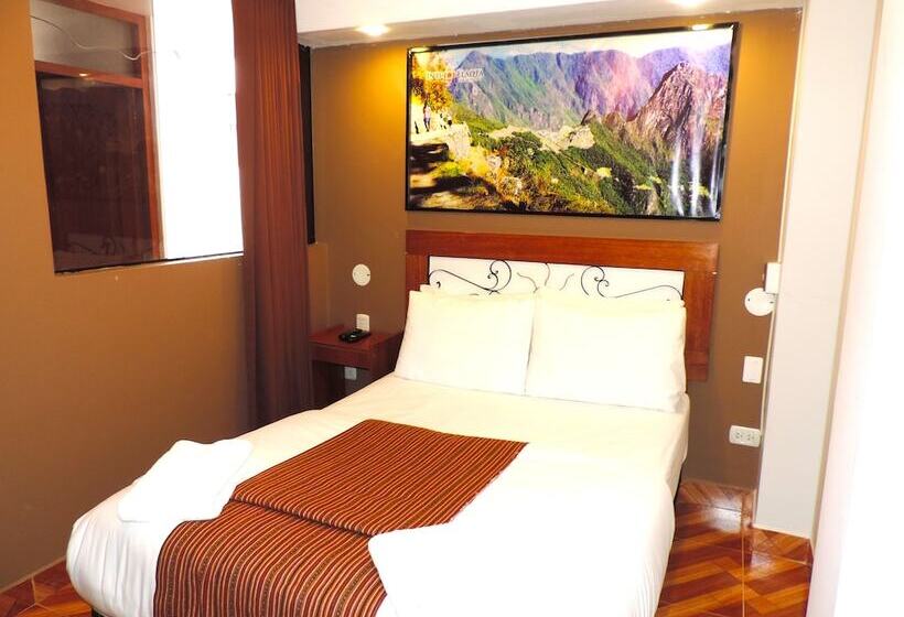 客栈  Intillaqta Machupicchu Pueblo