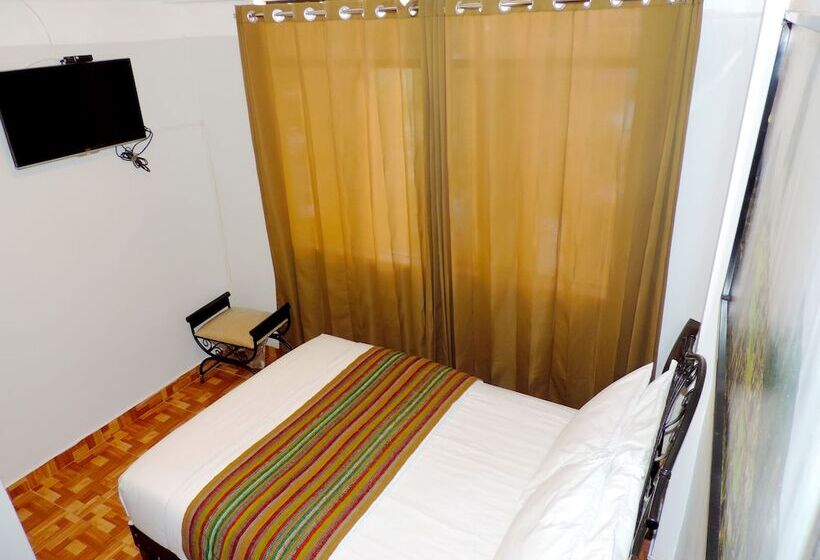 客栈  Intillaqta Machupicchu Pueblo