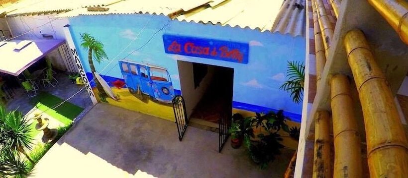 פונדק La Casa De Betty