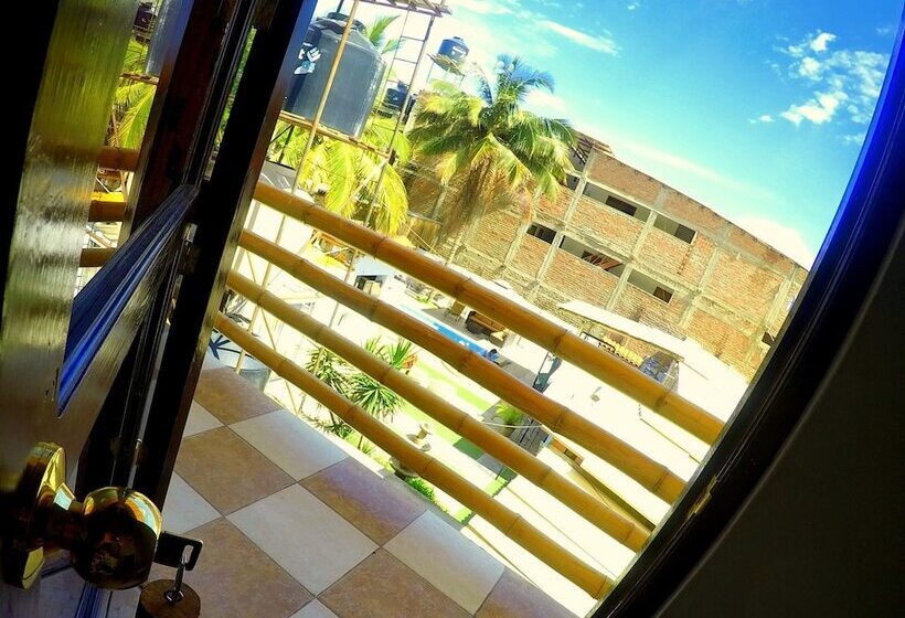 פונדק La Casa De Betty