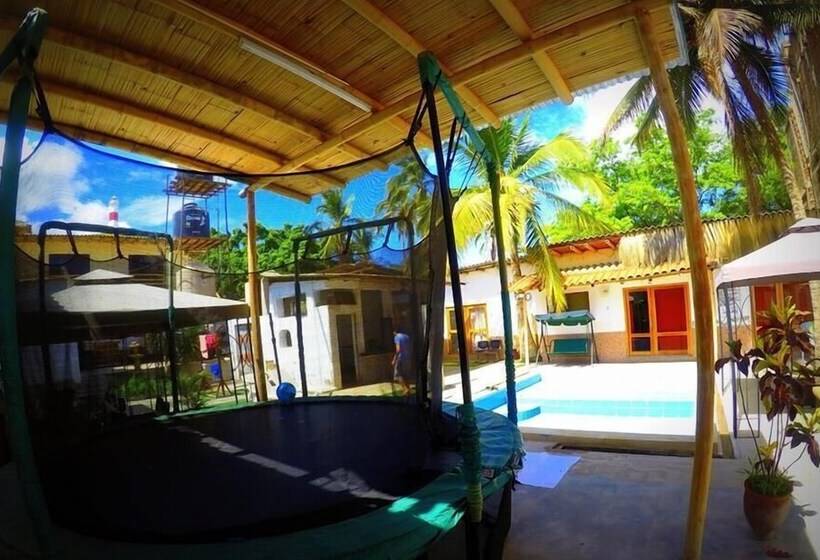 פונדק La Casa De Betty