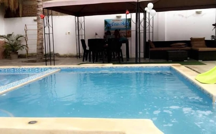 פונדק La Casa De Betty