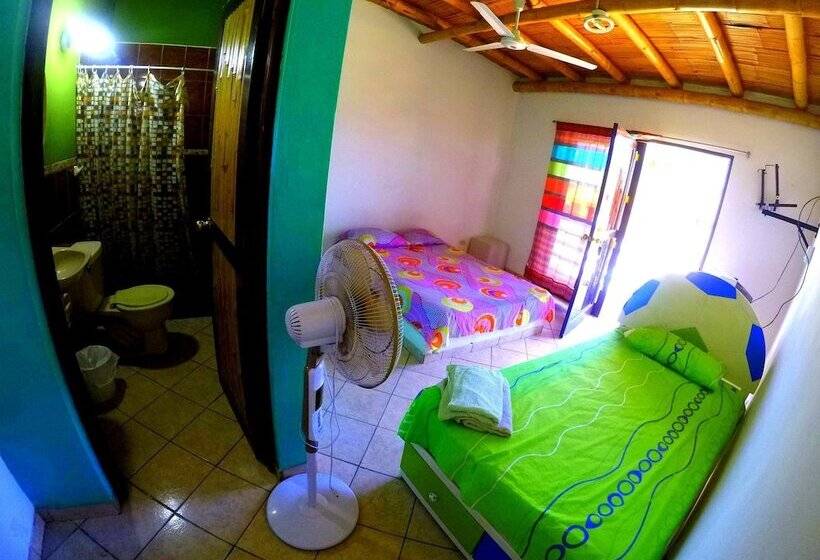 פונדק La Casa De Betty