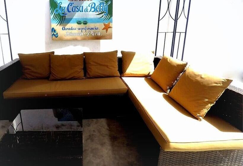 פונדק La Casa De Betty